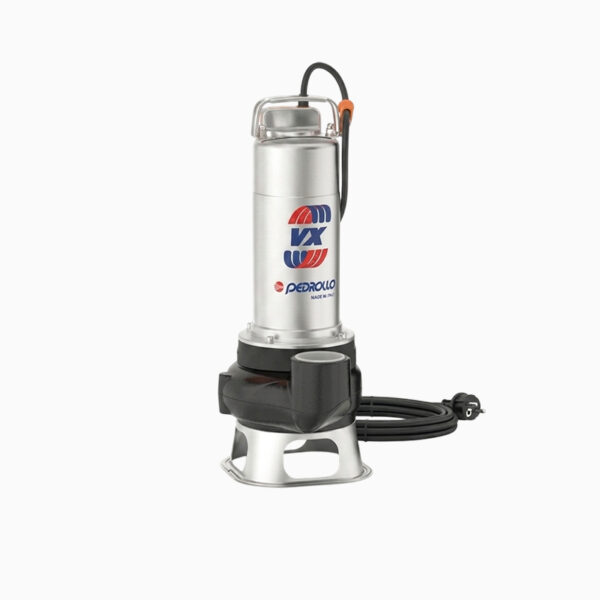 Bomba sumergible pedrollo vx 10 35 n 440v trifasica -Equipmaster