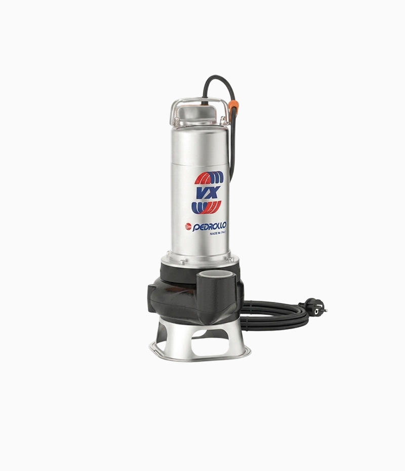 Bomba sumergible pedrollo vx 10 35 n 440v trifasica -Equipmaster Bomba sumergible pedrollo vx 10 35 n 440v trifasica -Equipmaster