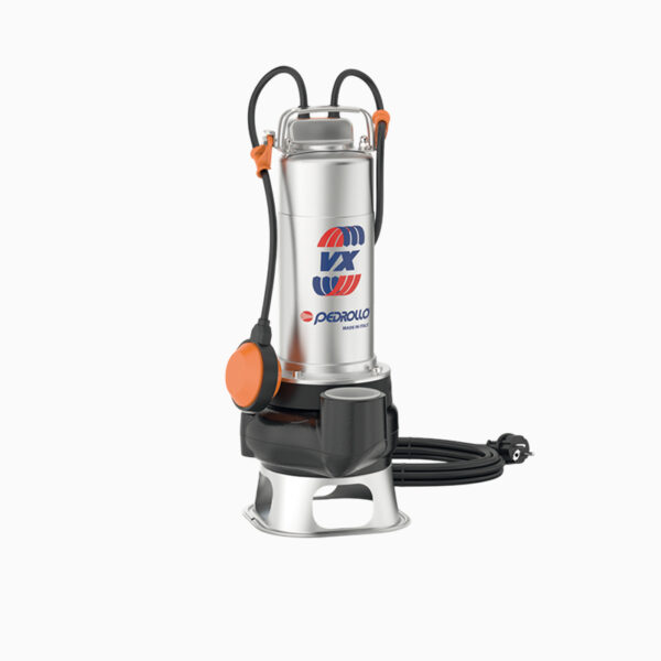 Bomba sumergible pedrollo vxm 10 35 n 220v - Equipmaster