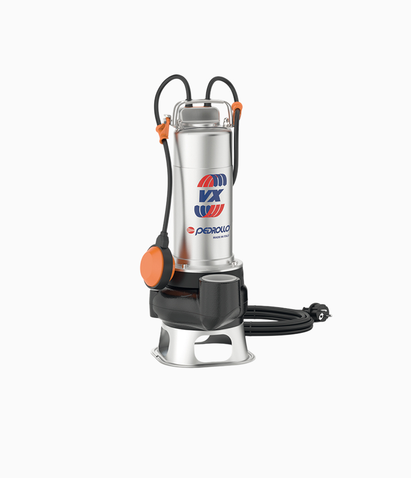 Bomba sumergible pedrollo vxm 10 50 n 110v - Equipmaster Bomba sumergible pedrollo vxm 10 50 n 110v - Equipmaster