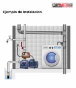 Electrobomba autocebante PEDROLLO FUTURE-JETm 2AX - Equipmaster