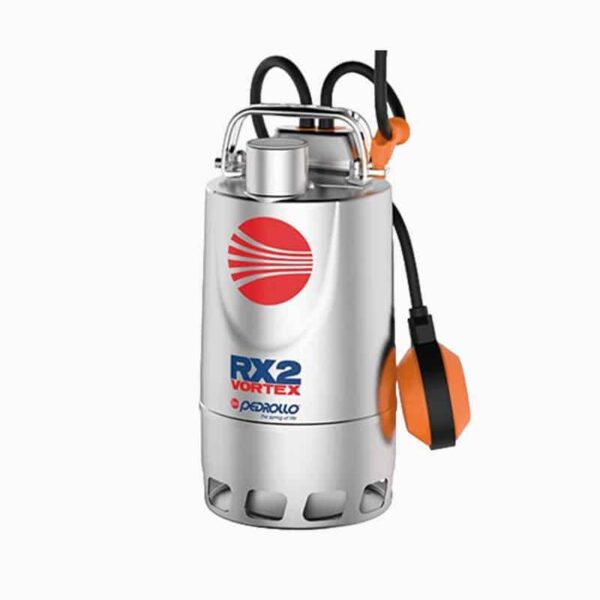 Electrobomba sumergible RXm 2 - Equipmaster