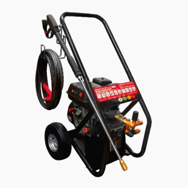 Hidrolavadora BARNES E0347 Motor gasolina - Equipmaster