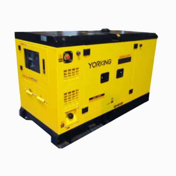 Planta electrica Yorking -Equipmaster