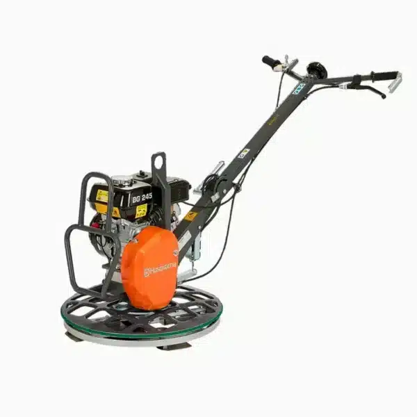 Allanadora de 24 HUSQVARNA BG245 - Equipmaster