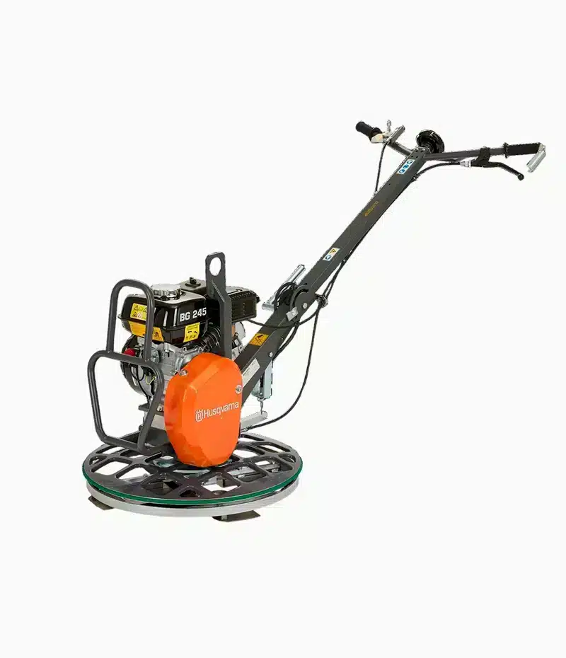 Allanadora de 24 HUSQVARNA BG245 - Equipmaster Allanadora de 24 HUSQVARNA BG245 - Equipmaster