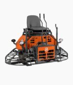Allanadora de 36 HUSQVARNA CRT 36-26A - Equipmaster