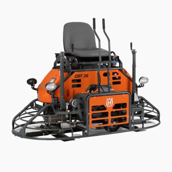 Allanadora de 36 HUSQVARNA CRT 36-26A - Equipmaster