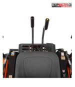 Allanadora de 36 HUSQVARNA CRT 36-26A HONDA 22hp - Equipmaster