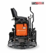 Allanadora de 36 HUSQVARNA CRT 36-26A motor 22hp - Equipmaster