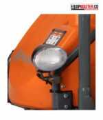 Allanadora de 36 HUSQVARNA CRT 36-26A motor gasolina - Equipmaster
