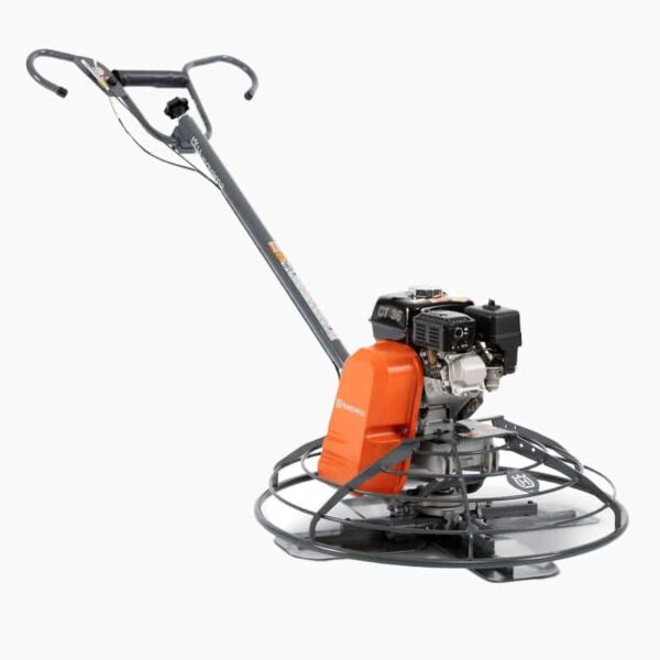 Allanadora de 36 HUSQVARNA CT36-5A - Equipmaster