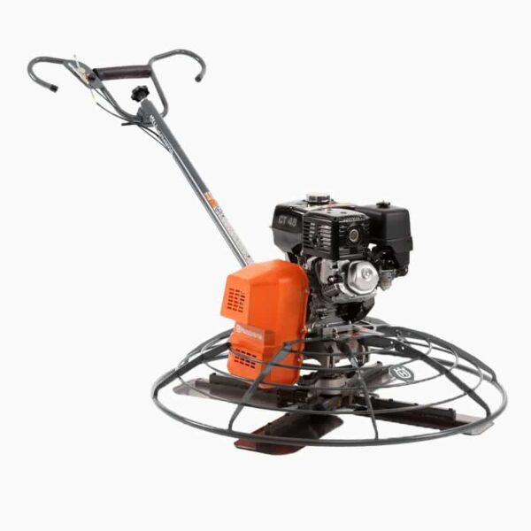 Allanadora de 48 HUSQVARNA CT48-8A - Equipmaster