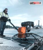 Allanadora de 48 HUSQVARNA CT48-8A motor a gasolina - Equipmaster