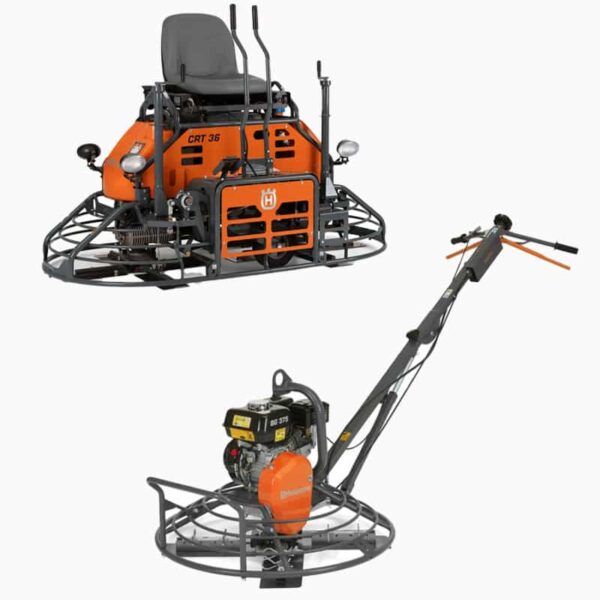 Allanadoras Husqvarna - Equipmaster