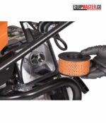 Apisonador HUSQVARNA LT8005 Motor diesel - Equipmaster