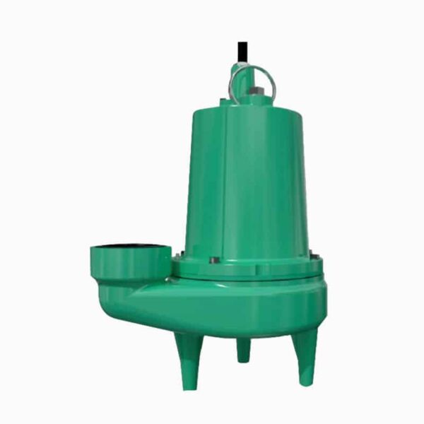 Bomba sumergible BARNES NE 3 10-4-220 3 1hp 220v trifasica - Equipmaster