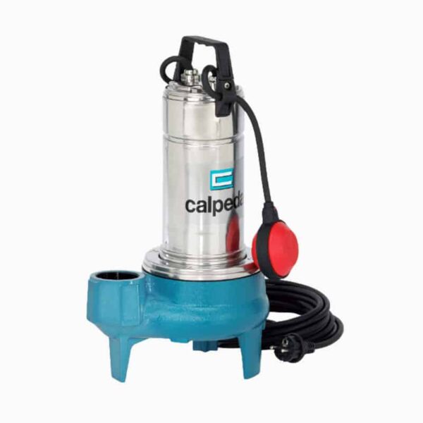 Bomba sumergible CALPEDA VORTEX GQSM 50-15-60 - Equipmaster
