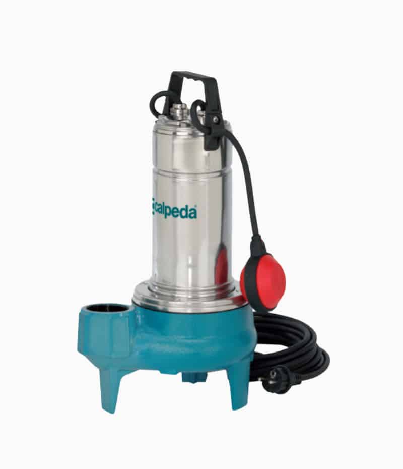 Bomba sumergible GQNM 50-15-60 - Equipmaster Bomba sumergible GQNM 50-15-60 - Equipmaster