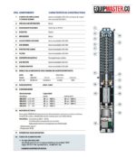 Bomba tipo LAPICERO Sumergible PEDROLLO 10-220v - Equipmaster