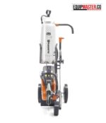 Carro de corte HUSQVARNA con ruedas - Equipmaster
