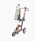 Carro de corte HUSQVARNA. 587768401 con ruedas - Equipmaster