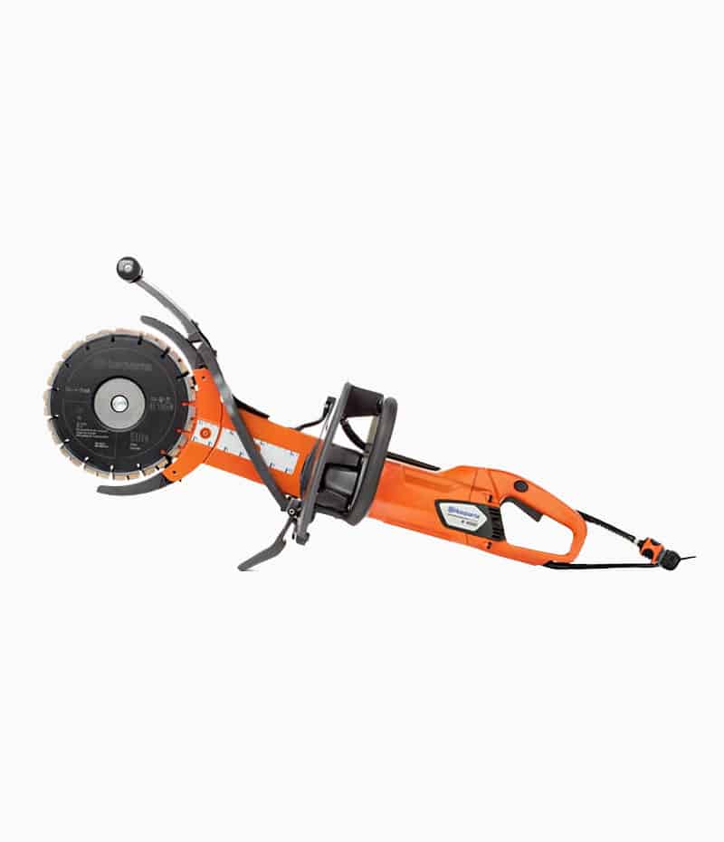 Cortadora de Mano para pared HUSQVARNA K4000CNB electrica - Equipmaster Cortadora de Mano para pared HUSQVARNA K4000CNB electrica - Equipmaster