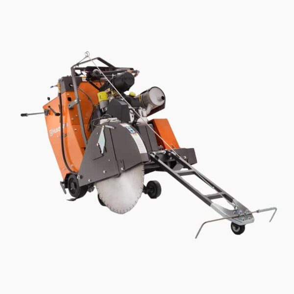 Cortadora de piso HUSQVARNA FS3500G - Equipmaster