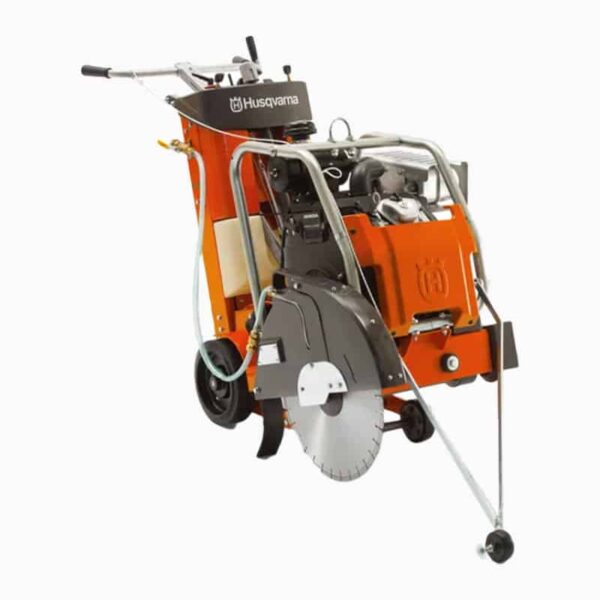 Cortadora de piso HUSQVARNA FS524 - Equipmaster
