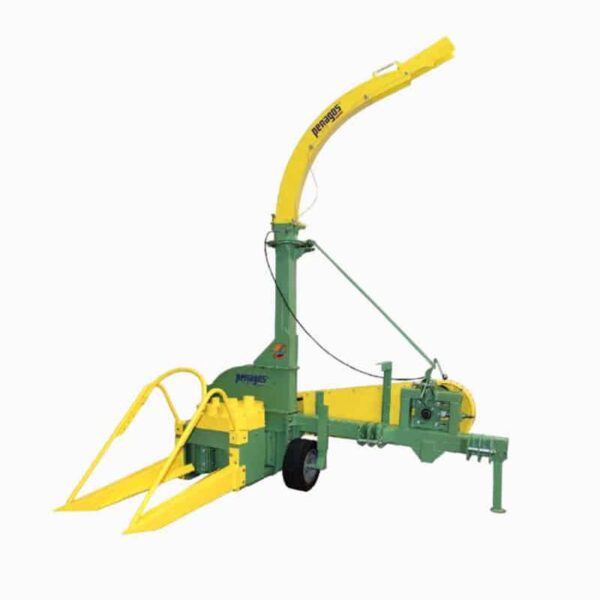 Cosechadora PENAGOS de forraje pica forrajes CF-20 - Equipmaster
