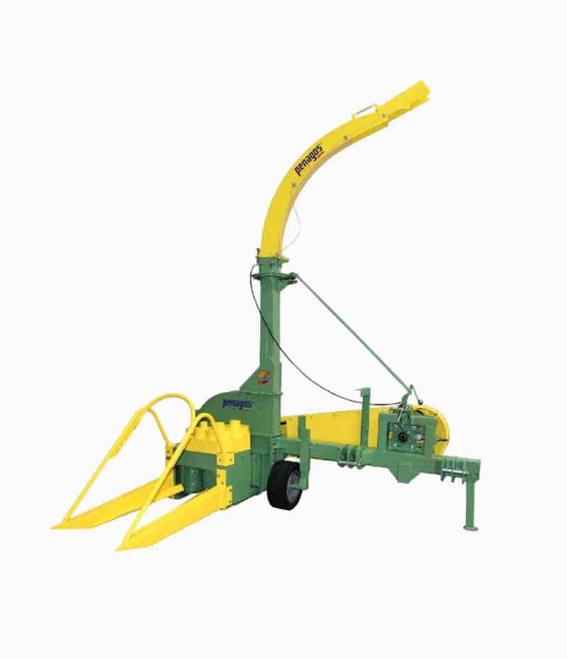 Cosechadora PENAGOS de forraje pica forrajes CF-20 - Equipmaster Cosechadora PENAGOS de forraje pica forrajes CF-20 - Equipmaster