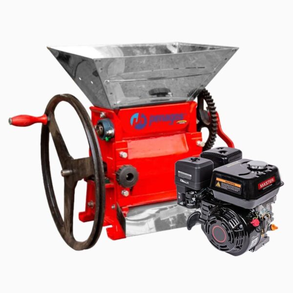Despulpadora PENAGOS DH-2 3-4 +GM200 Gasolina - Equipmaster