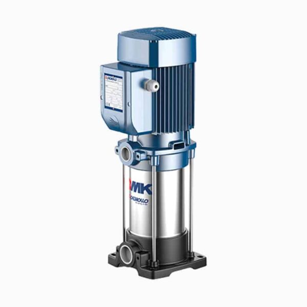 Electrobomba multietapas PEDROLLO MKMm 5-7-N 2hp - Equipmaster