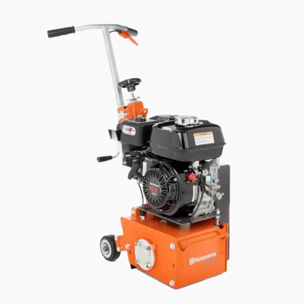 Escarificadora de piso HUSQVARNA CG200 - Equipmaster