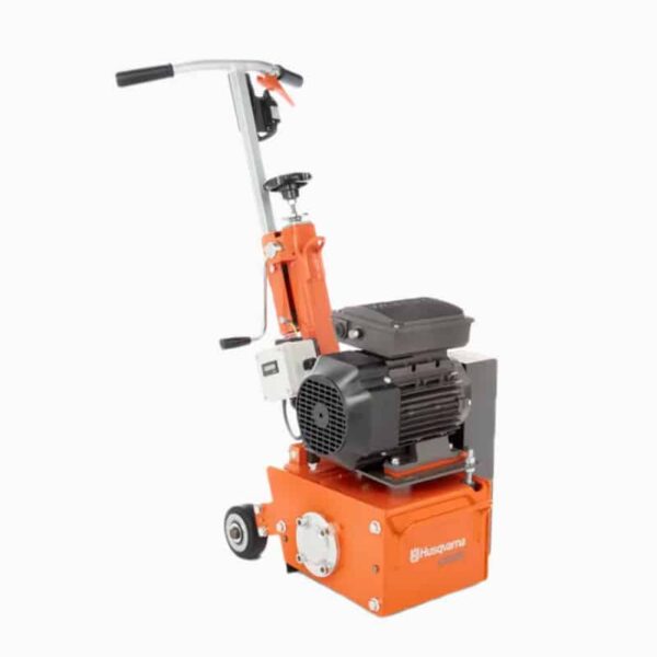 Escarificadora de piso HUSQVARNA CG200E - Equipmaster