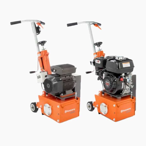 Escarificadoras Husqvarna - Equipmaster