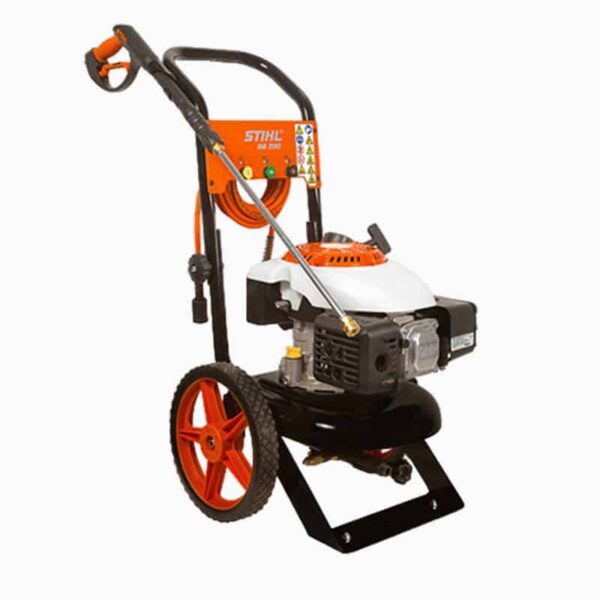 Hidrolavadora STIHL RB 200 Motor gasolina 5hp - Equipmaster