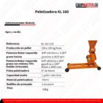 KL 160 SM - Equipmaster