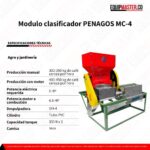 Modulo PENAGOS MC-4 - Equipmaster