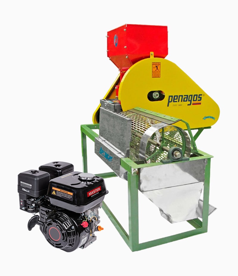 Modulo clasificador PENAGOS MC-4+GM200 Gasolina MASTER - Equipmaster Modulo clasificador PENAGOS MC-4+GM200 Gasolina MASTER - Equipmaster
