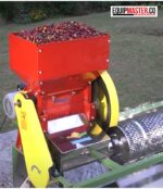 Modulo clasificador de granos MC-4 - Equipmaster