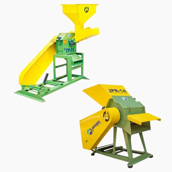 Molinos y trituradores - Equipmaster