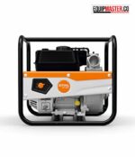 Motobomba STIHL WP 300 Caudal 2x2 gasolina 6hp- Equipmaster