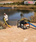 Motobomba STIHL WP 300 - Equipmaster