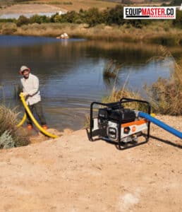 Motobomba STIHL WP 300 - Equipmaster