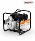 Motobomba STIHL WP 300 gasolina 6hp- Equipmaster