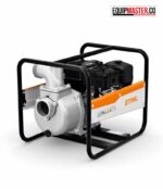 Motobomba STIHL WP 600 caudal 3x3 autocebante auliminio- Equipmaster