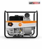 Motobomba STIHL WP 900 gasolina 7hp - Equipmaster