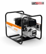 Motobomba STIHL WP 900 gasolina 7hp caudal 4x4- Equipmaster