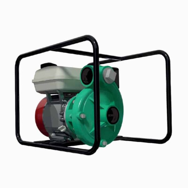Motobomba presión BARNES HG 2 65 HF 2x2 - Equipmaster